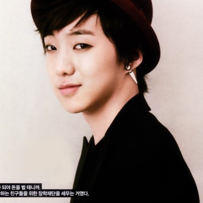 [MAG] Arena HOMME+ features Seungyoon, Dec 2010