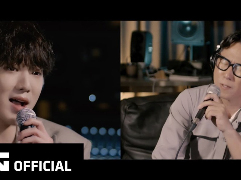 Kang Seungyoon – IYAH Special Live Clip with Yoon Jong Shin